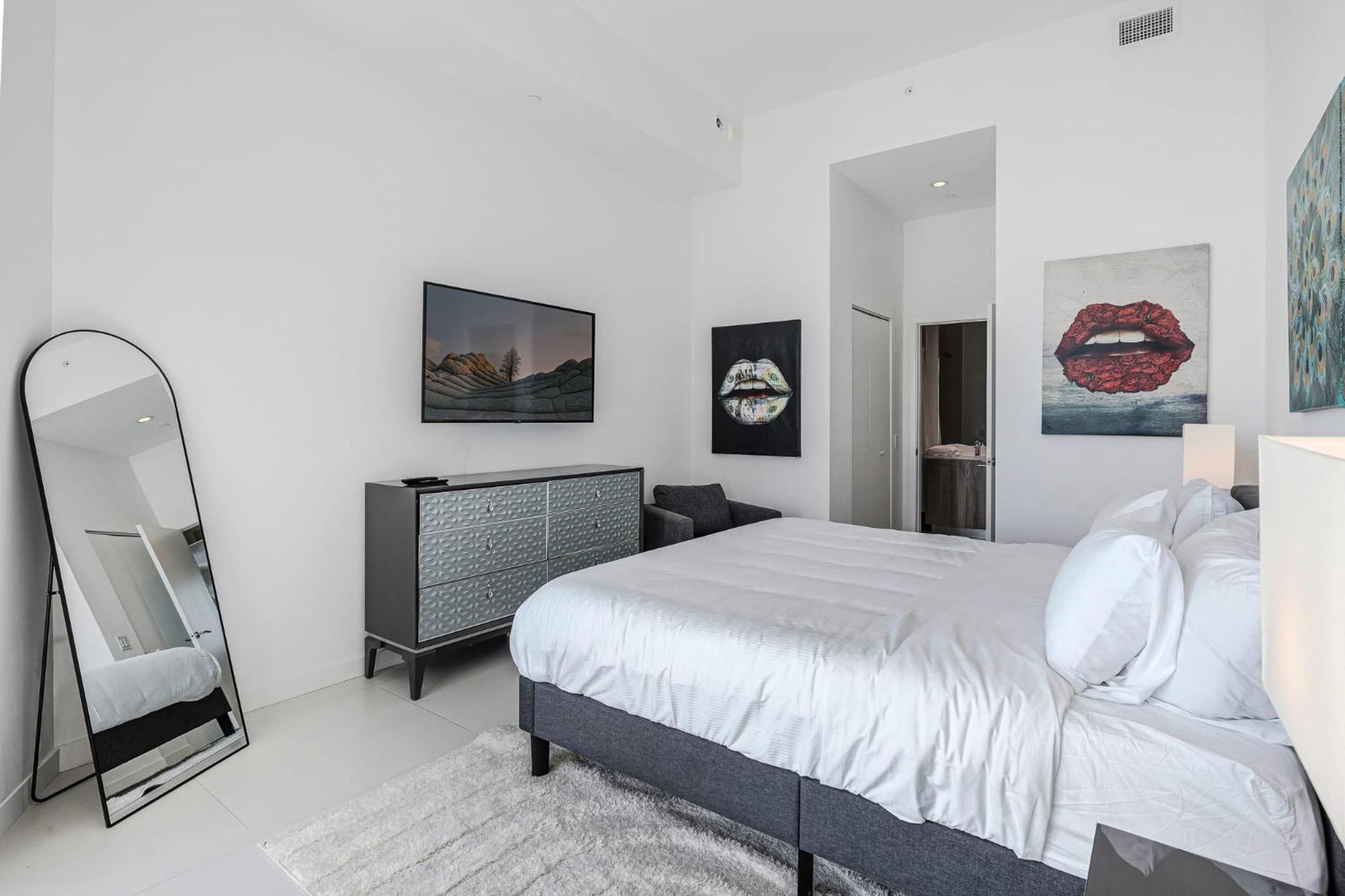 Unique High-Rise Condo In Miami Exterior foto