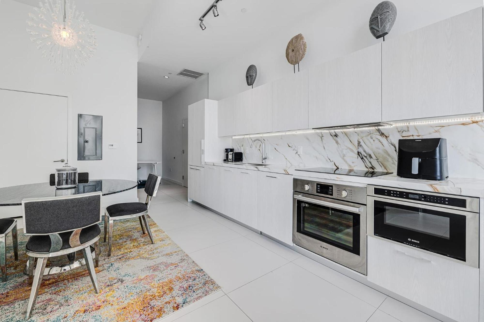 Unique High-Rise Condo In Miami Exterior foto